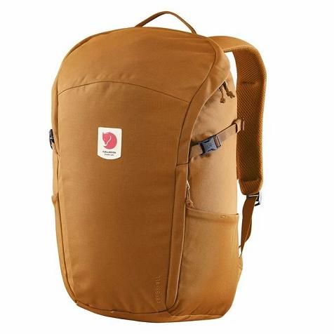 Fjallraven Ulvö 23 Backpack Yellow Singapore For Women (SG-559000)